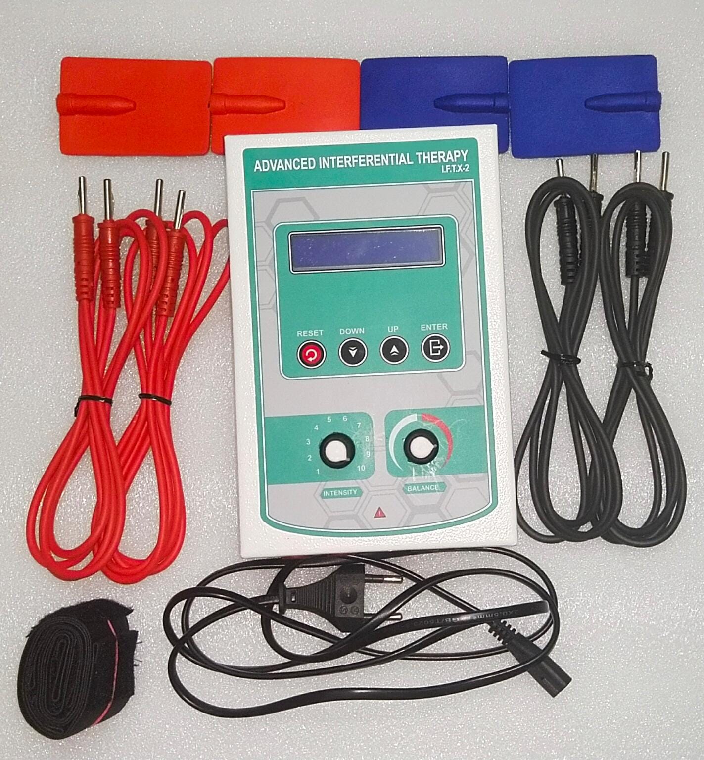 Advance Mini IFT Machine for Physiotherapy Pain Relief Treatment